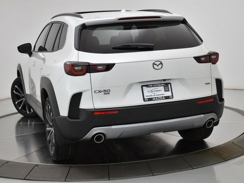 New 2026 MAZDA CX-50 2.5 Turbo w/ Cargo Package AWD/4WD image 7