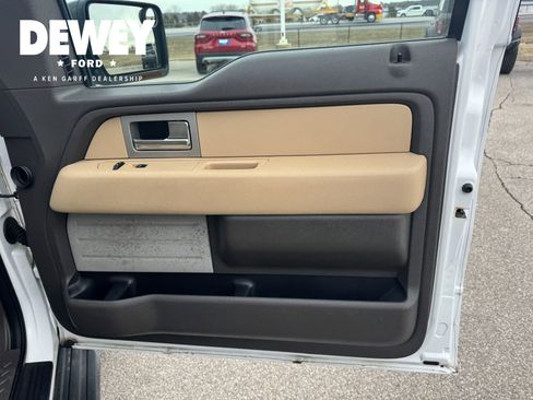 Used 2011 Ford F150 XLT w/ XLT Convenience Pkg image 28