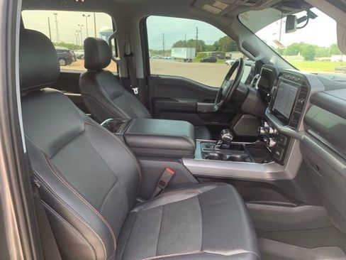 Used 2023 Ford F150 Lariat AWD/4WD image 28