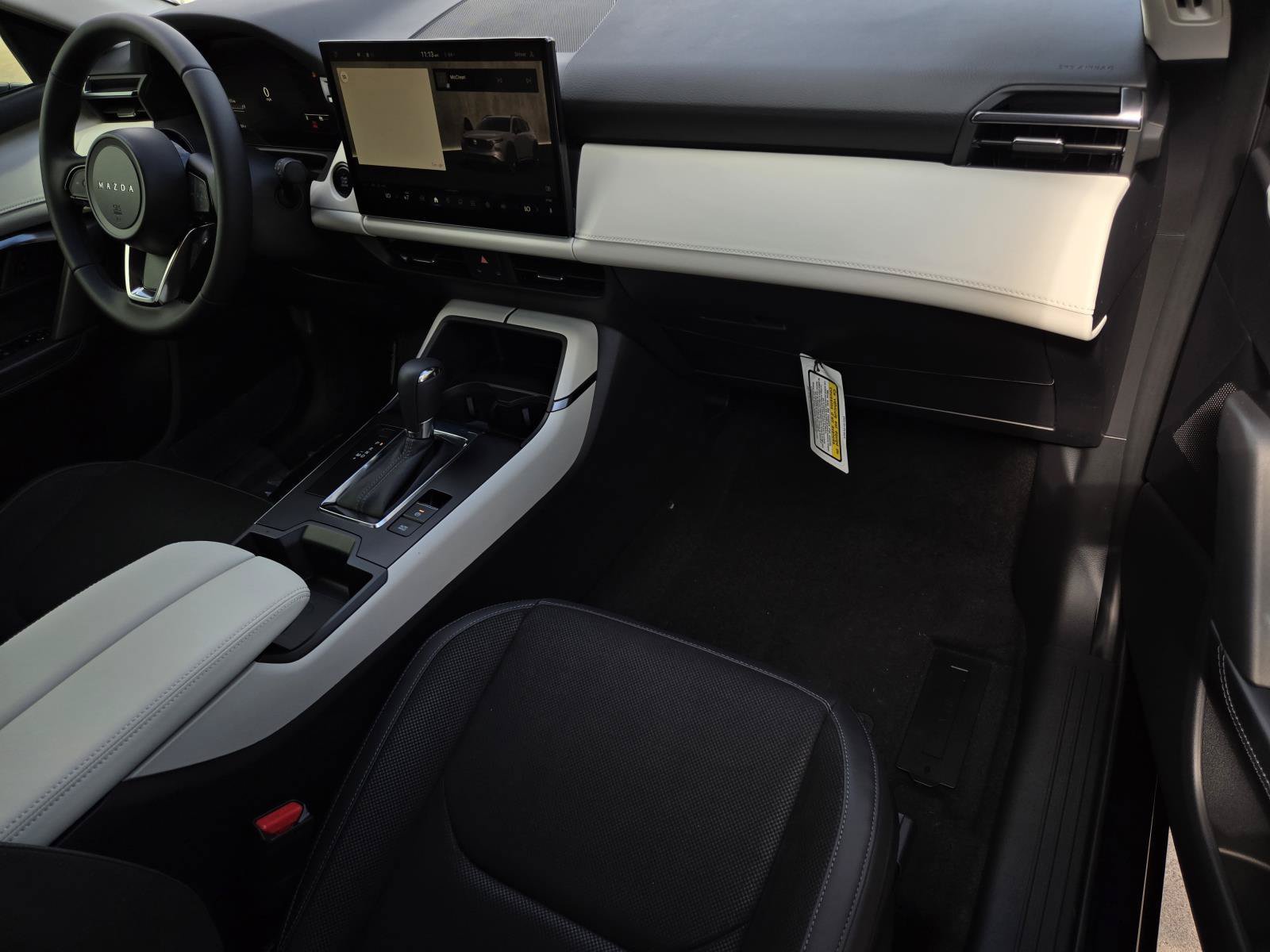 New 2026 MAZDA CX-5 Select AWD/4WD image 8