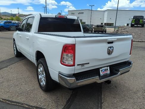 Used 2022 RAM 1500 Big Horn RWD image 6
