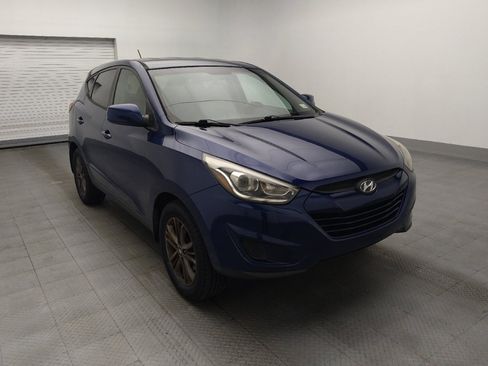 Used 2015 Hyundai Tucson GLS FWD image 13