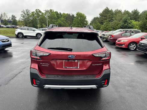 Used 2020 Subaru Outback Limited w/ Popular Package #2 AWD/4WD image 26