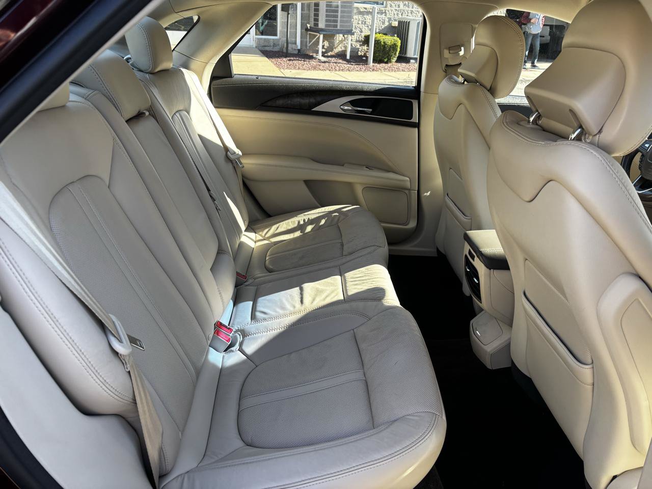 Used 2017 Lincoln MKZ Reserve w/ Climate Package AWD/4WD image 20
