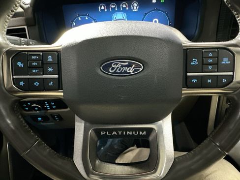 Used 2024 Ford F150 Platinum w/ Equipment Group 703A Plus image 19