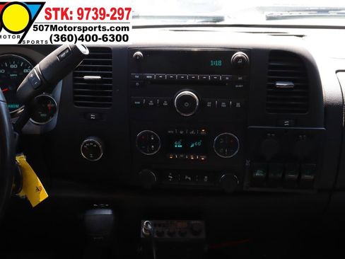 Used 2013 GMC Sierra 1500 SLE AWD/4WD image 17