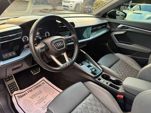 Used 2022 Audi S3 Prestige w/ Prestige Package image 22