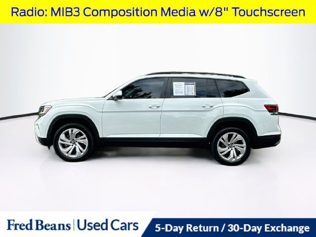 Used 2023 Volkswagen Atlas SE AWD/4WD image 5