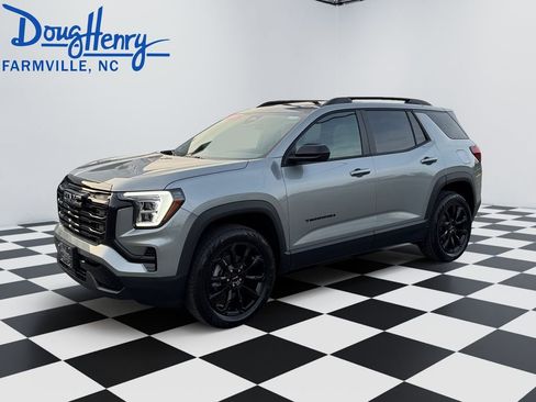 New 2026 GMC Terrain Elevation image 1