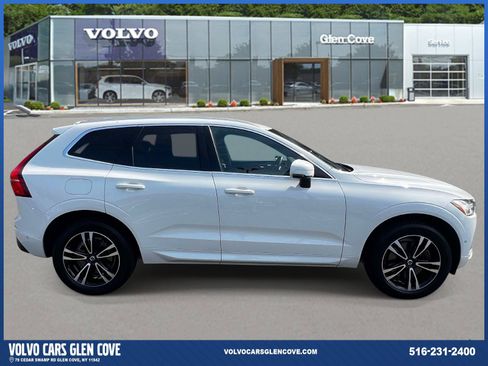 Used 2019 Volvo XC60 T6 Momentum w/ Premium Package AWD/4WD image 3
