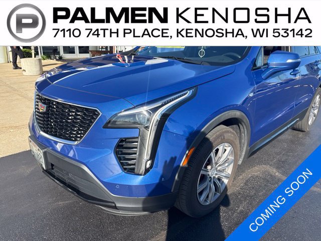 Used 2021 Cadillac XT4 Sport w/ Trailering Package AWD/4WD image 1