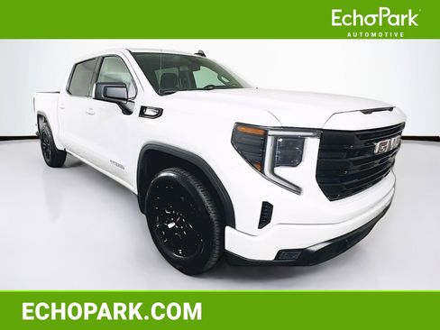 Used 2024 GMC Sierra 1500 Elevation image 1