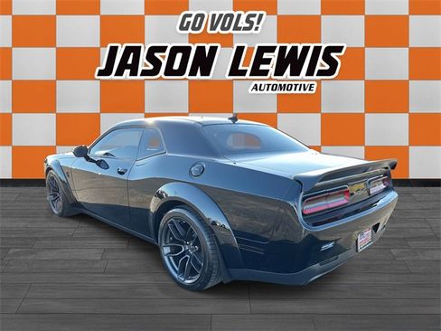 Used 2019 Dodge Challenger SRT Hellcat Redeye image 6