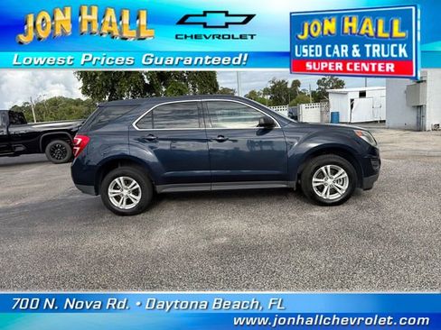 Used 2016 Chevrolet Equinox LS FWD image 15