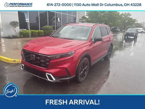 Used 2023 Honda CR-V Sport Touring image 8