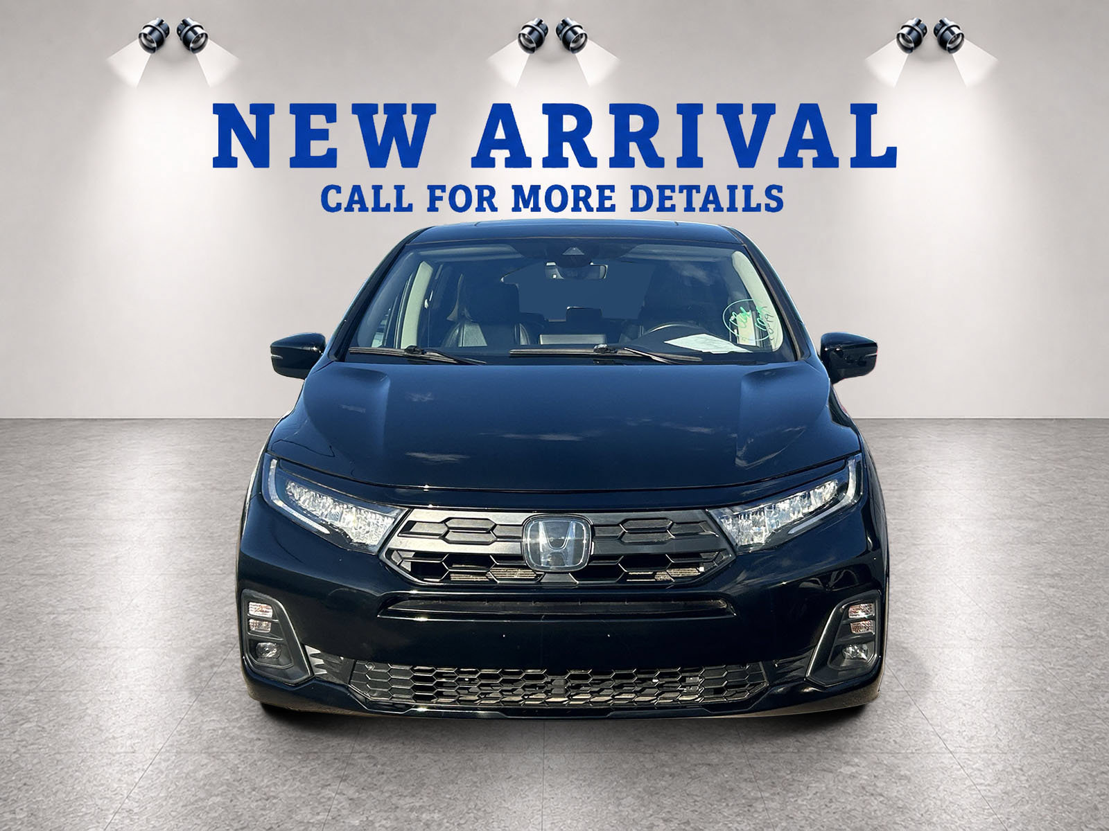 Used 2025 Honda Odyssey EX-L image 4