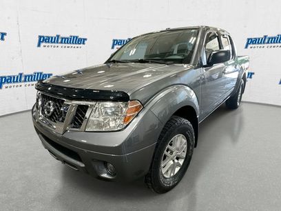 Used 2016 Nissan Frontier SV w/ SV Value Truck Package