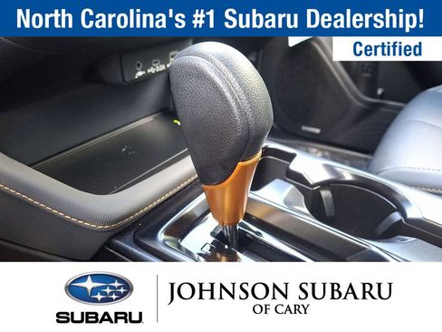 Certified 2026 Subaru Forester Wilderness w/ Wilderness Package AWD/4WD image 12