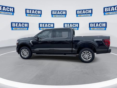 Used 2024 Ford F150 King Ranch w/ FX4 Off-Road Package AWD/4WD image 5