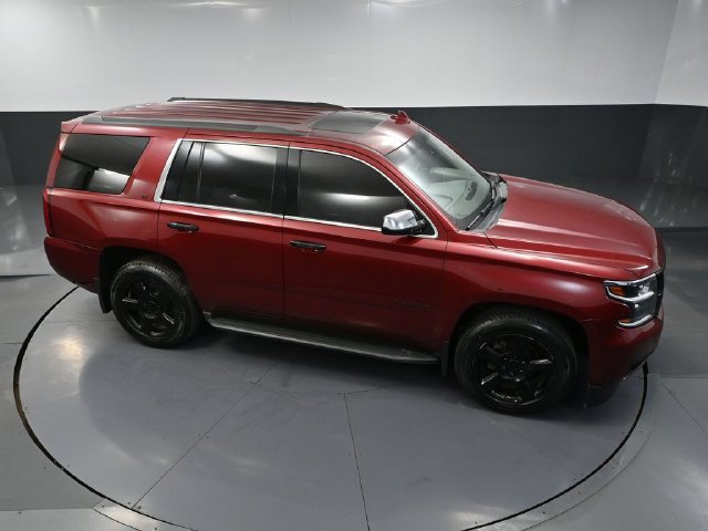 Used 2016 Chevrolet Tahoe LT w/ Luxury Package AWD/4WD image 55