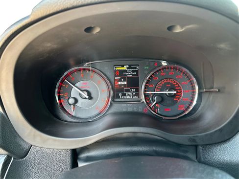 Used 2016 Subaru WRX STI image 17