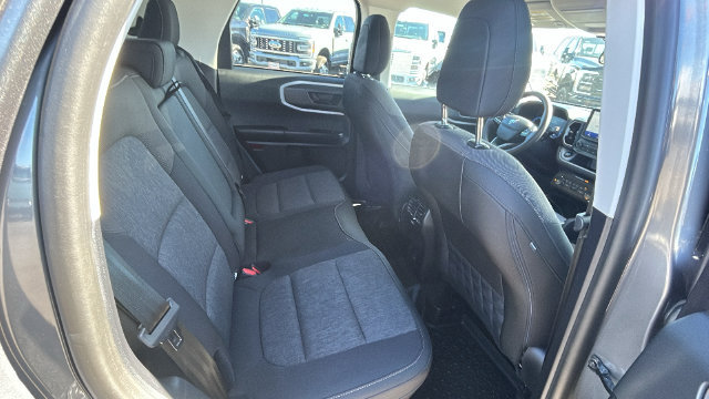 Certified 2024 Ford Bronco Sport Big Bend AWD/4WD image 13