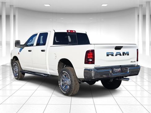 New 2026 RAM 2500 Tradesman image 5