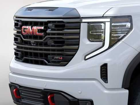 New 2026 GMC Sierra 1500 AT4 w/ AT4 Premium Package AWD/4WD image 13