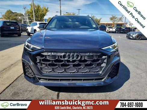 Used 2024 Audi SQ8 Premium Plus image 3