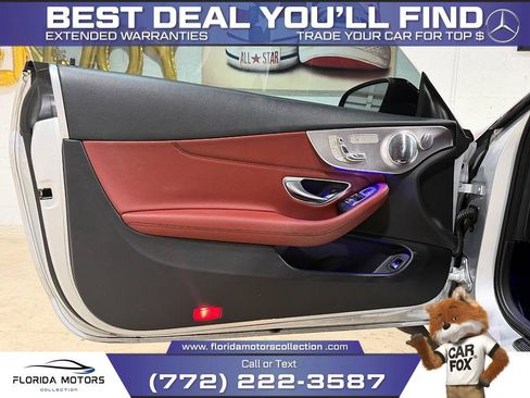 Used 2020 Mercedes-Benz C 300 Coupe image 9