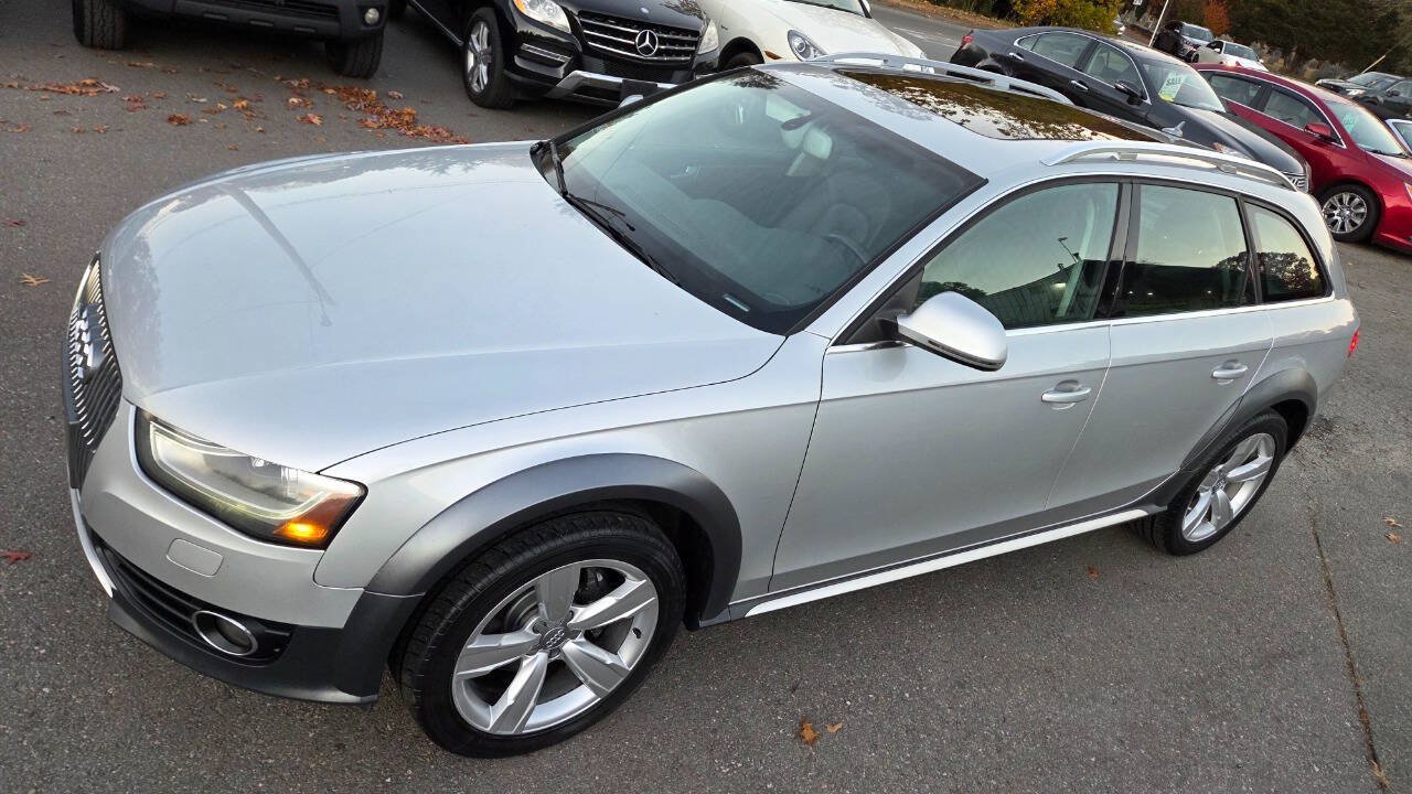 Used 2013 Audi A4 Prestige AWD/4WD image 6
