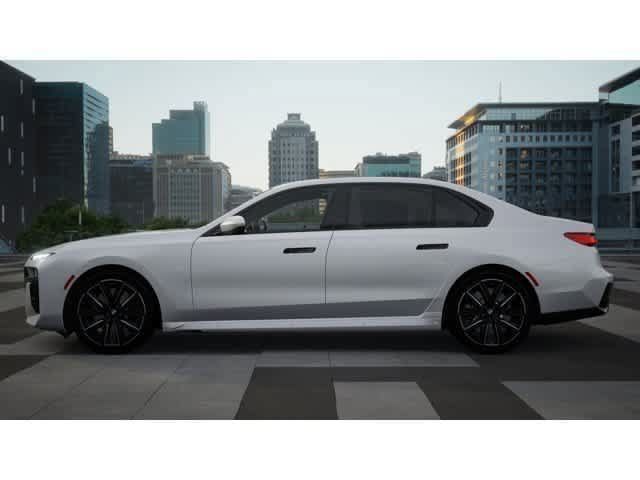 New 2026 BMW 760i xDrive w/ Executive Package AWD/4WD image 4