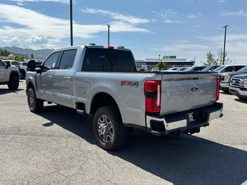 Used 2024 Ford F250 Lariat AWD/4WD image 9