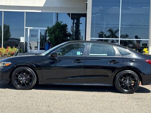 Used 2025 Honda Civic Sport image 7