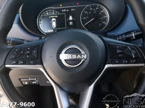 New 2025 Nissan Versa SV image 14