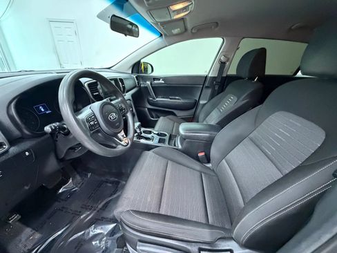 Used 2018 Kia Sportage LX FWD image 14