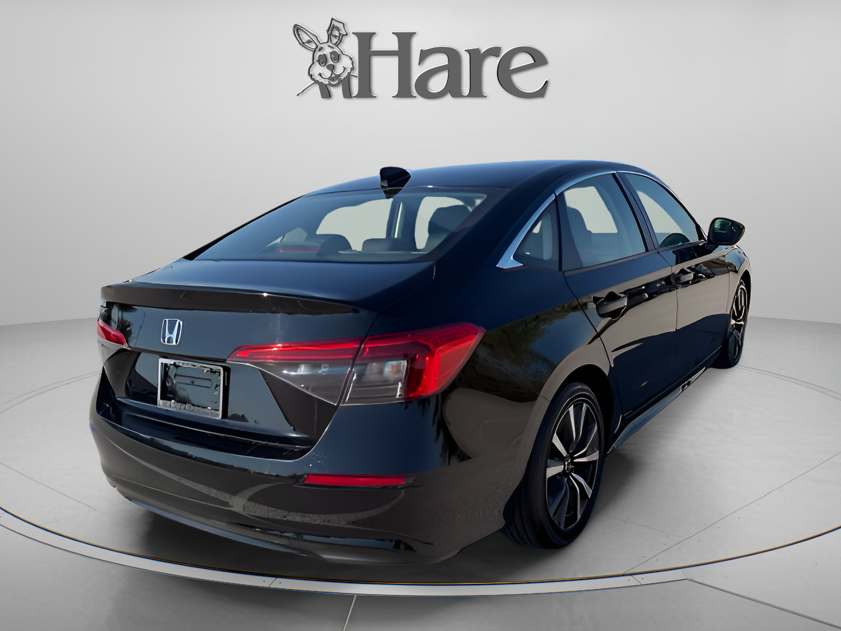 Used 2024 Honda Civic EX image 5