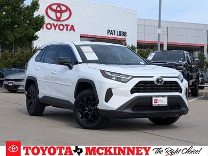 Certified 2025 Toyota RAV4 LE