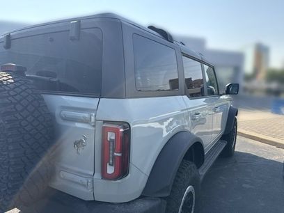 Used 2023 Ford Bronco Outer Banks w/ Sasquatch Package