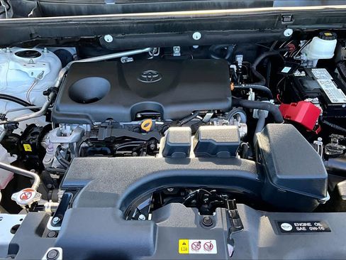 Used 2023 Toyota RAV4 LE image 30