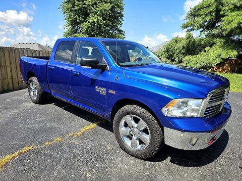 Used 2019 RAM 1500 Big Horn image 2