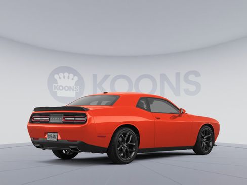 Used 2022 Dodge Challenger GT w/ Cold Weather Group RWD image 4