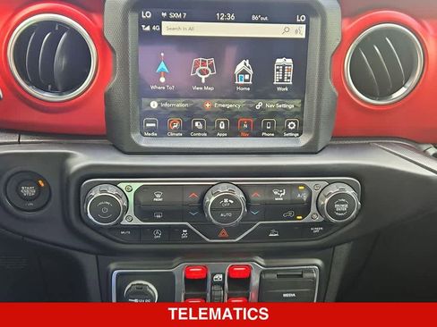 Used 2022 Jeep Wrangler Unlimited Rubicon AWD/4WD image 29