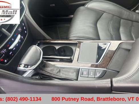Used 2018 Cadillac CT6 Platinum image 15