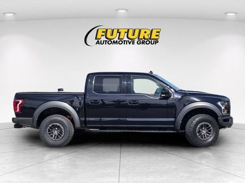 Used 2020 Ford F150 Raptor w/ Equipment Group 802A Luxury AWD/4WD image 3