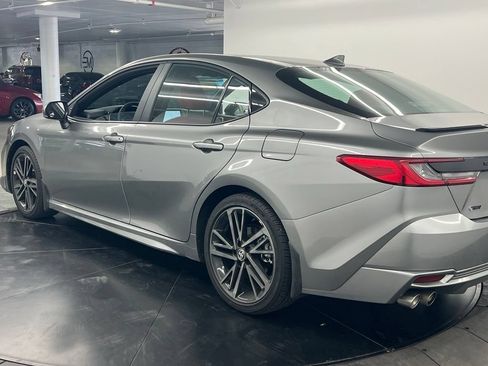 Used 2026 Toyota Camry XSE FWD image 4