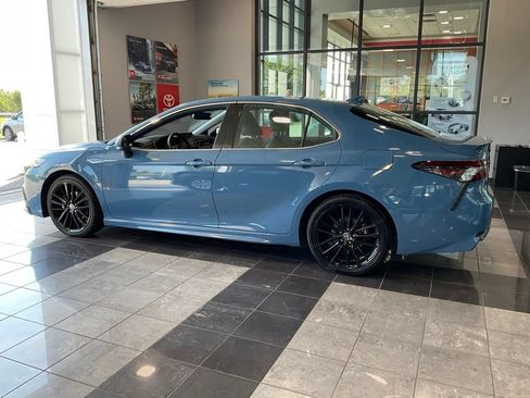 Certified 2024 Toyota Camry XSE FWD image 4