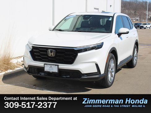 Certified 2024 Honda CR-V EX-L image 26