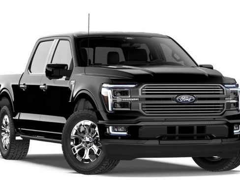 New 2026 Ford F150 Platinum w/ Equipment Group 702A High AWD/4WD image 26