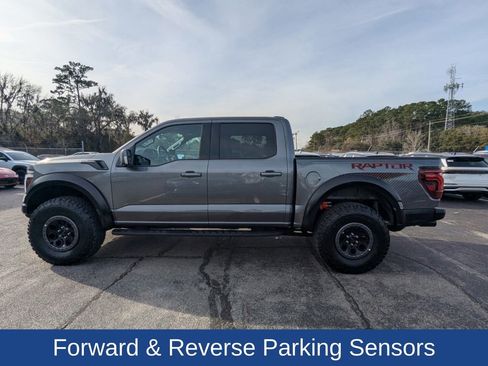 Certified 2025 Ford F150 Raptor image 8